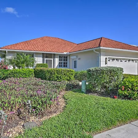 Modern Naples Home With Amenity Access!
